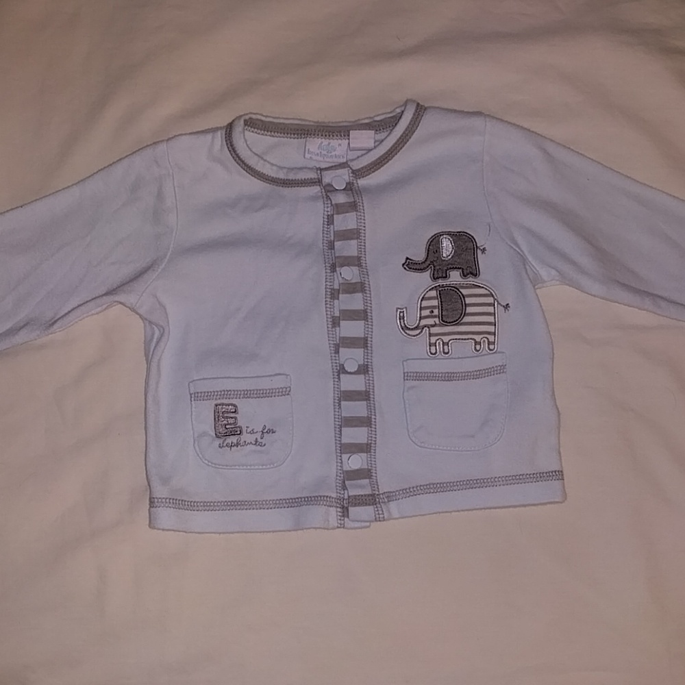Boys cardigan